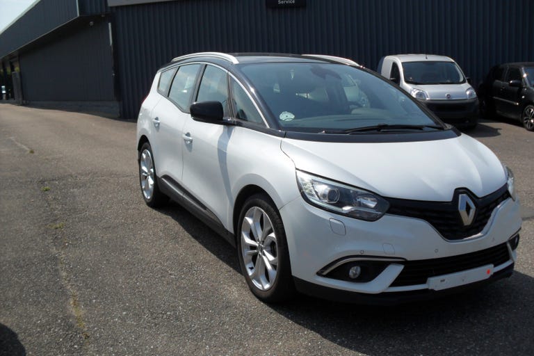 Renault Grand Scenic IV dCi 110 Zen EDC 7prs