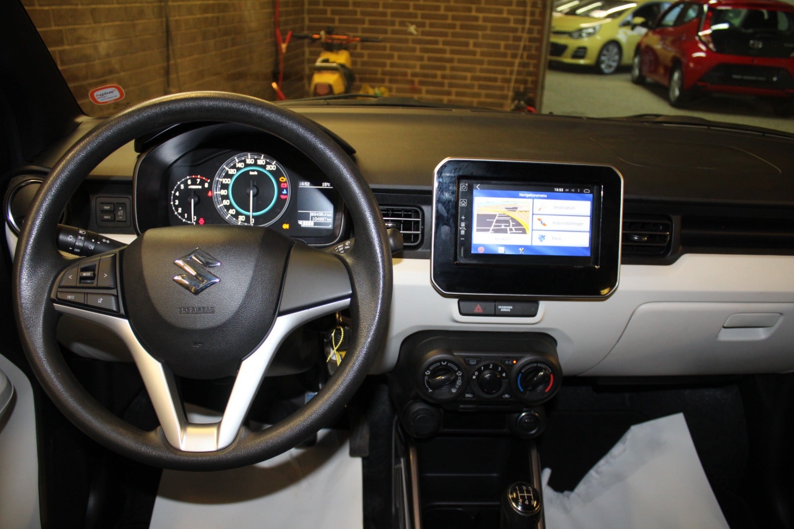 Suzuki Ignis, Billede 7