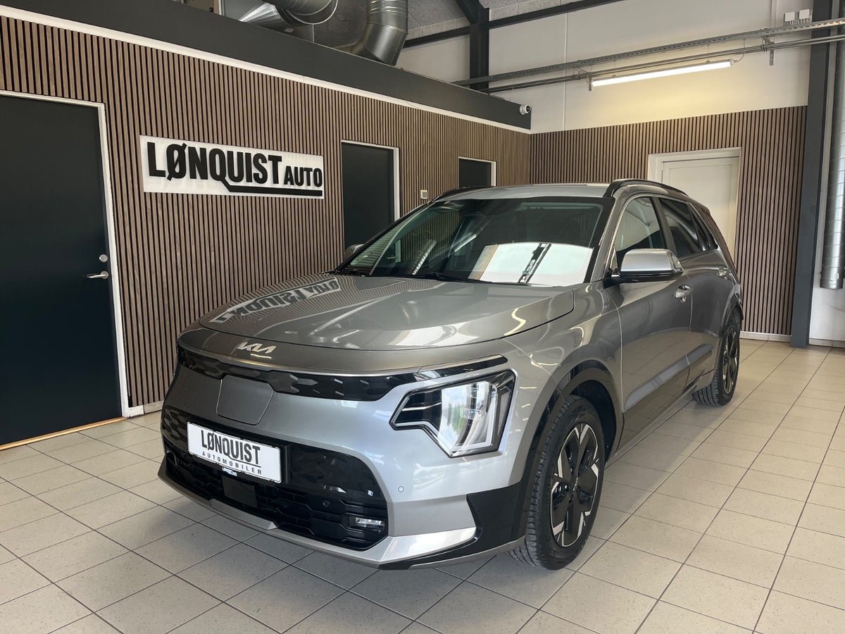 Kia Niro EV Prestige Kia Niro EV Prestige