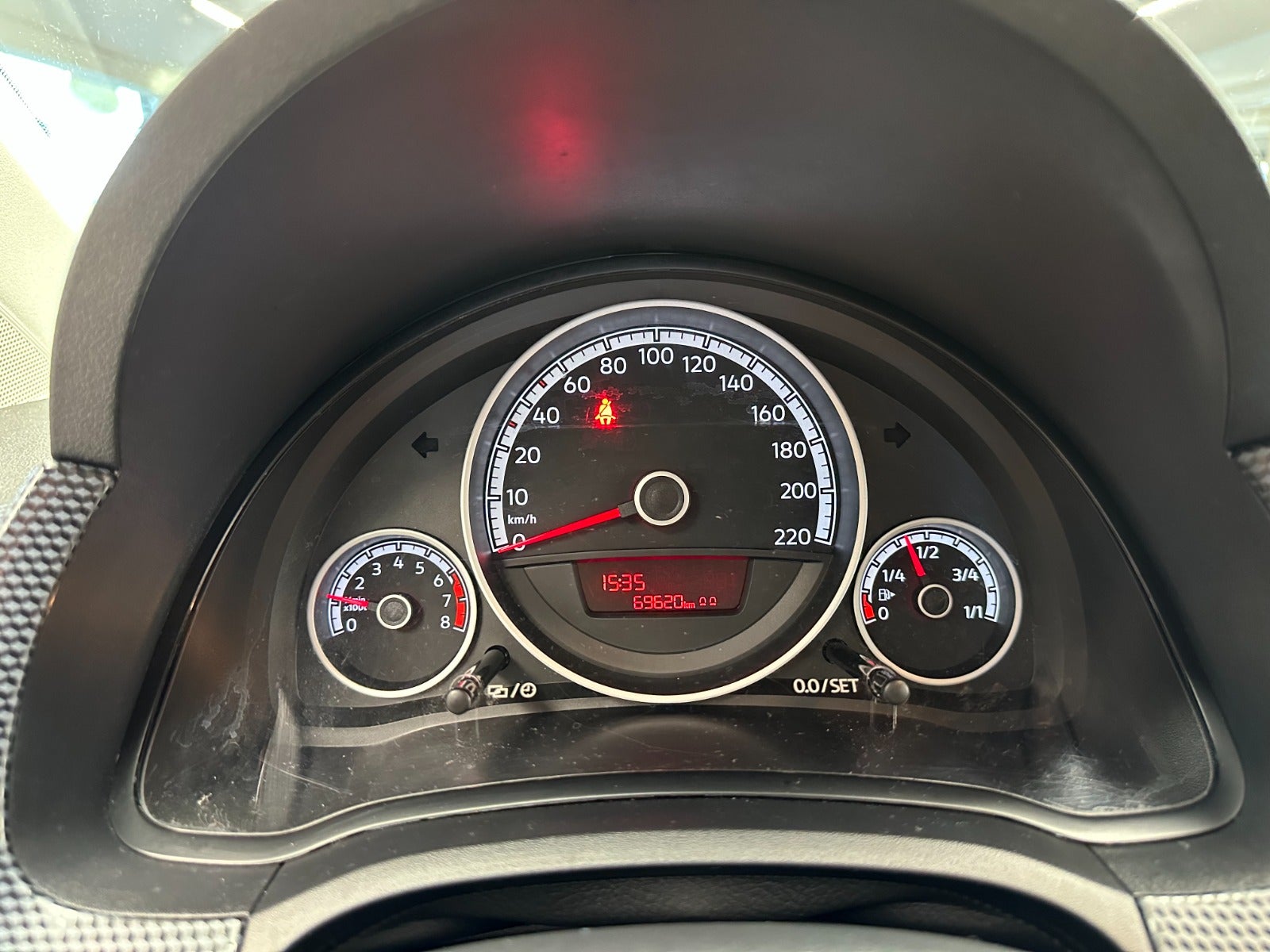 Billede af VW Up! 1,0 MPi 60 Move Up!