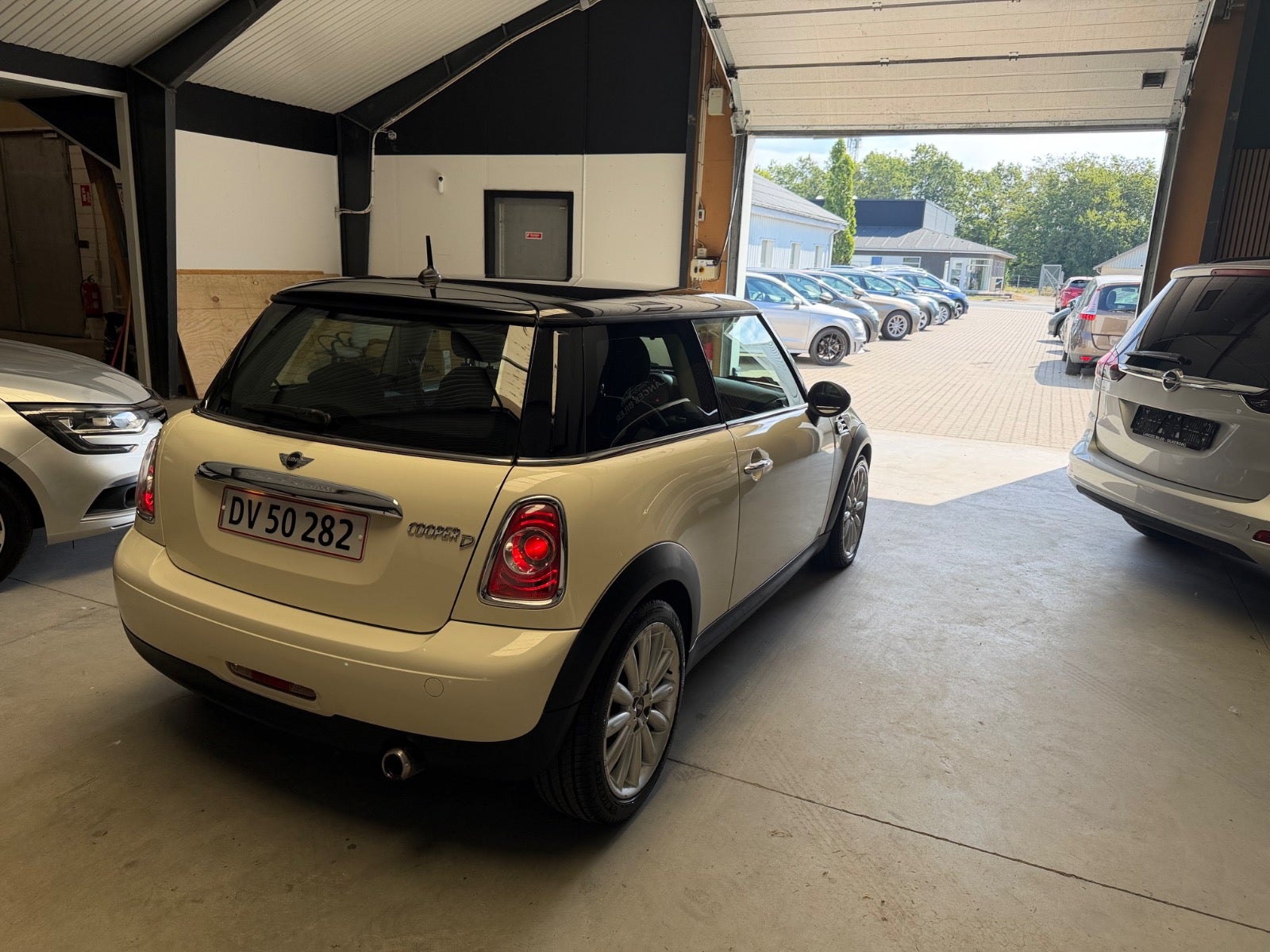 MINI Cooper D - billede 4