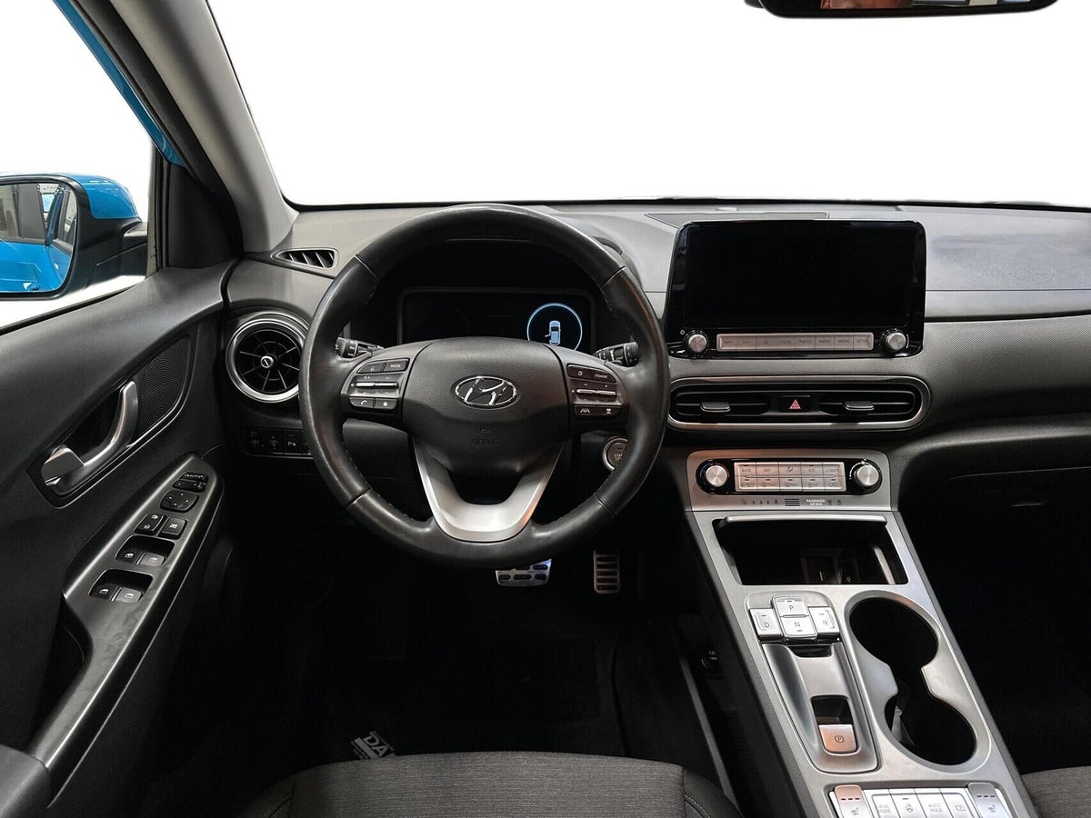 Hyundai Kona EV Trend billede 9