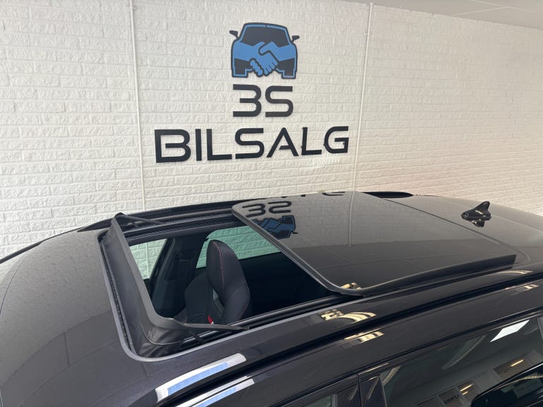 Skoda Octavia TSi iV RS Combi DSG