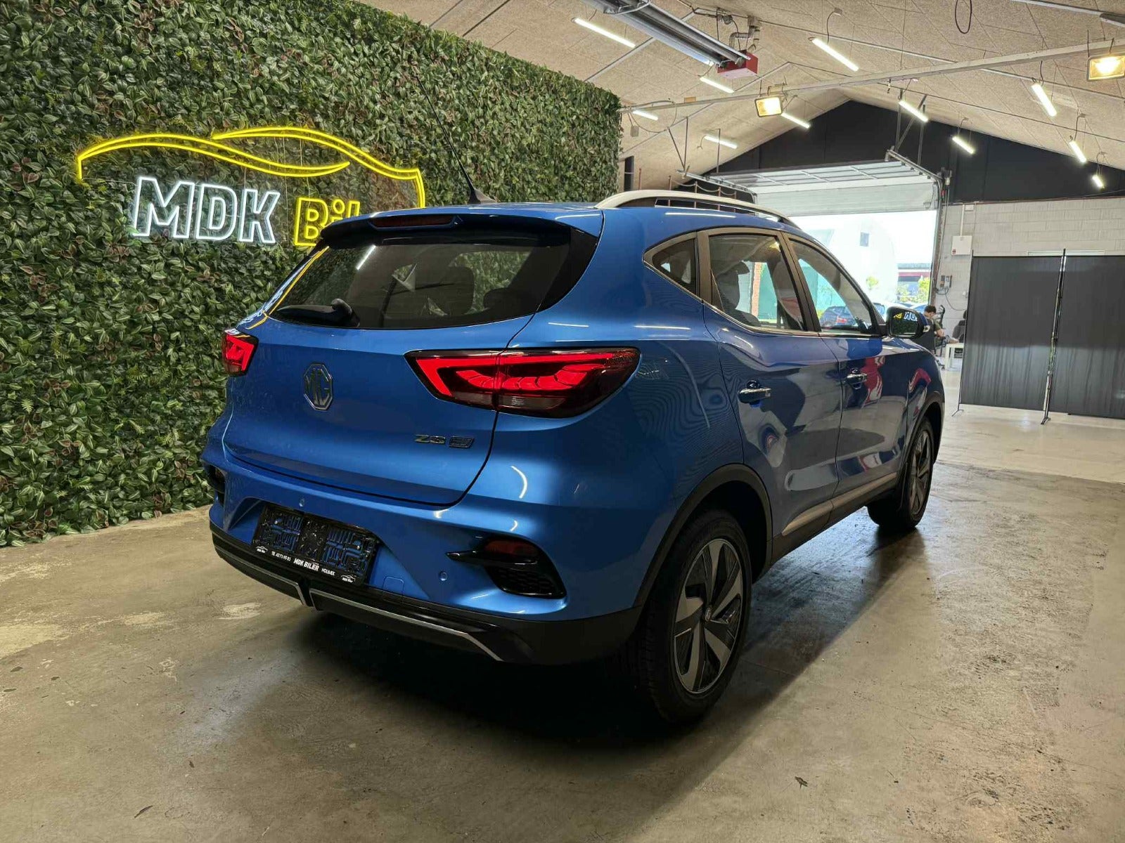 Billede af MG ZS 70 Comfort