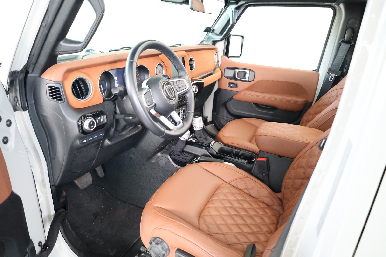 Jeep Wrangler Unlimited 2,0 4xe Sahara aut. 5d - 11