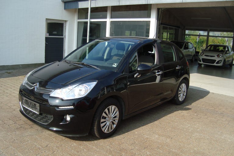 Citroën C3 VTi 82 Attraction