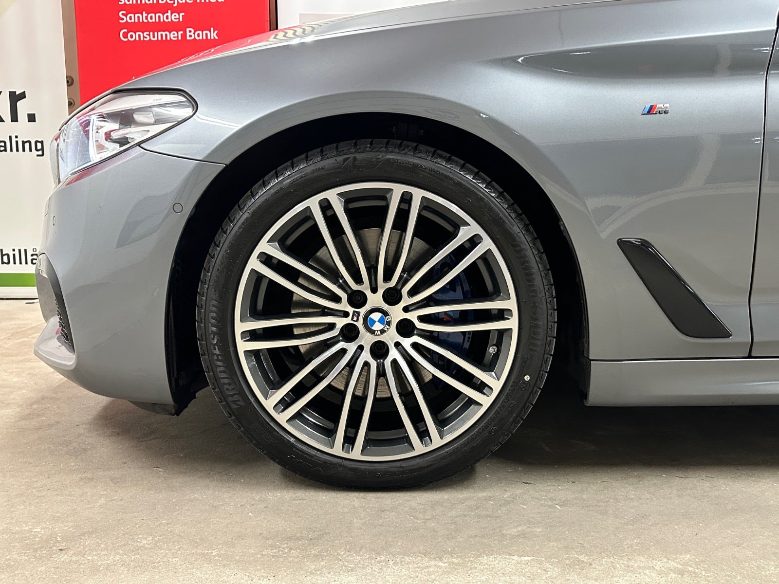 BMW 530d M-Sport aut.