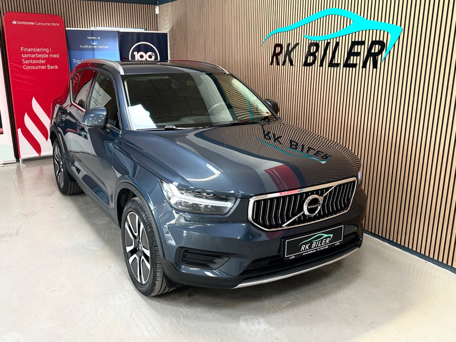 Volvo XC40 2021