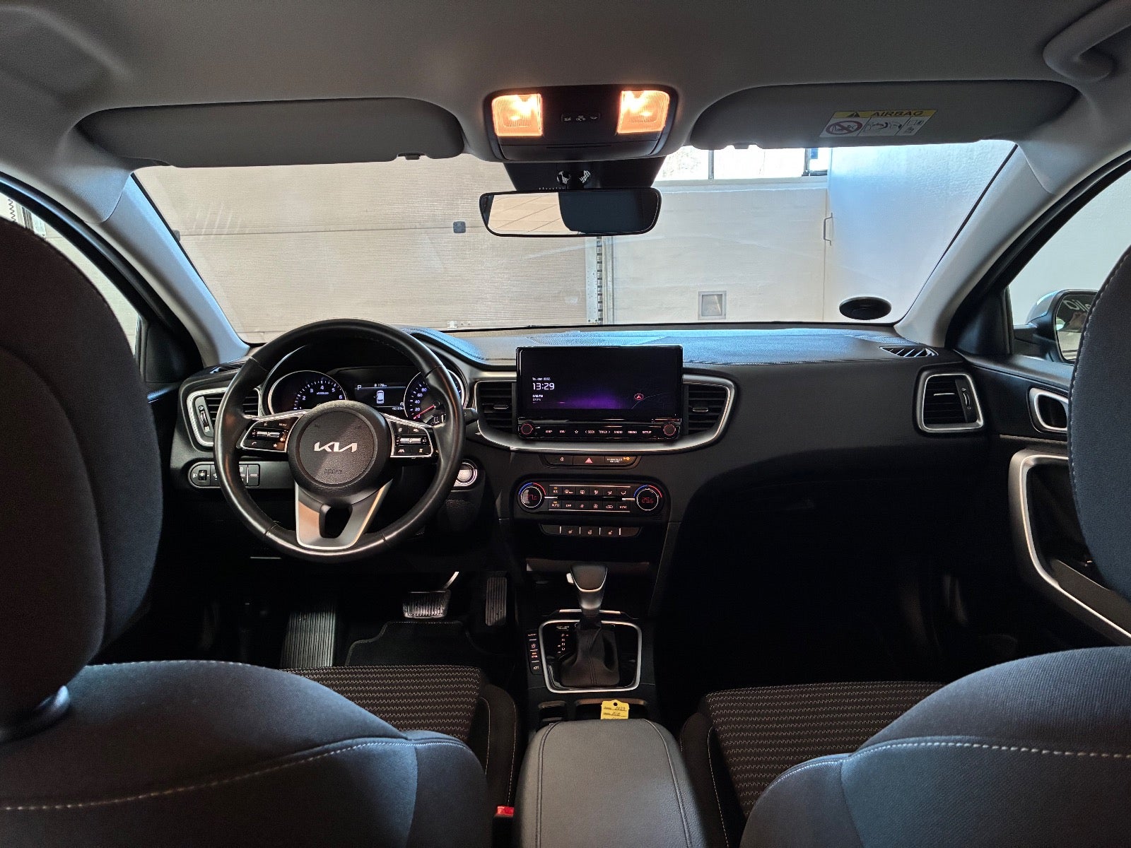 Kia Ceed T-GDi Upgrade DCT