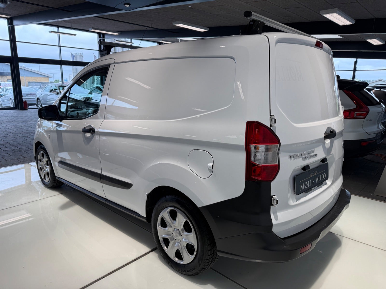 Billede af Ford Transit Courier 1,5 TDCi 75 Trend