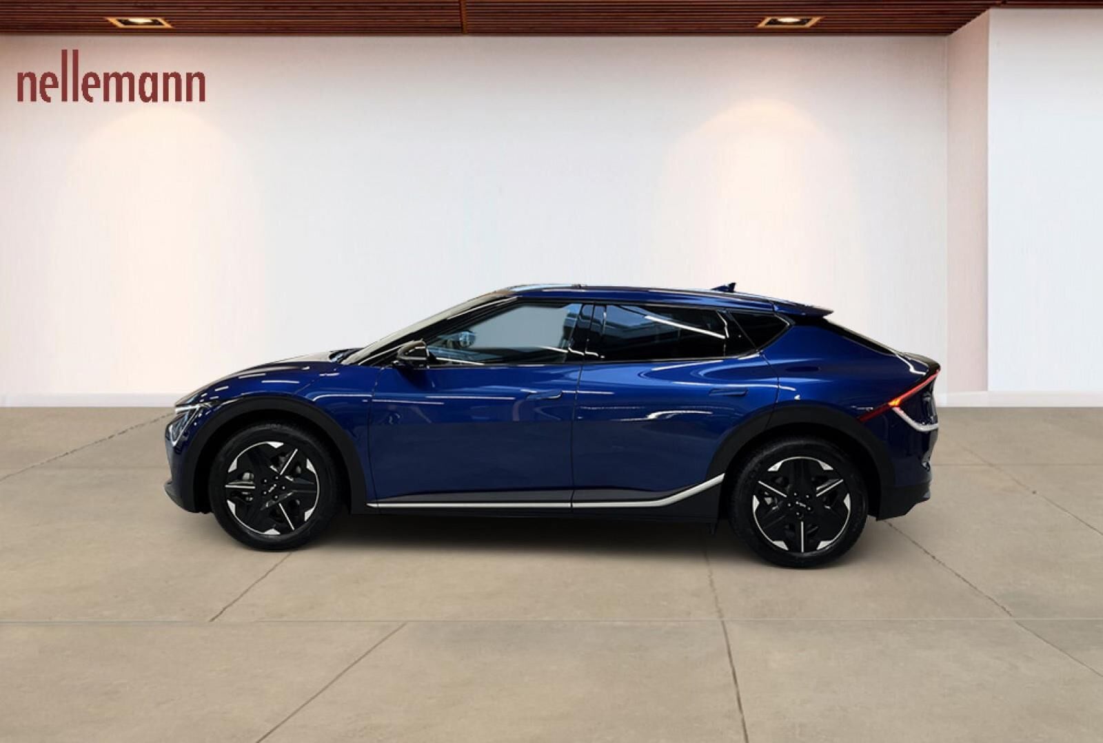 Kia EV6 Long Range Prestige