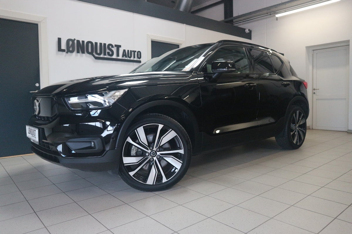 Volvo XC40 P6 ReCharge Ultimate