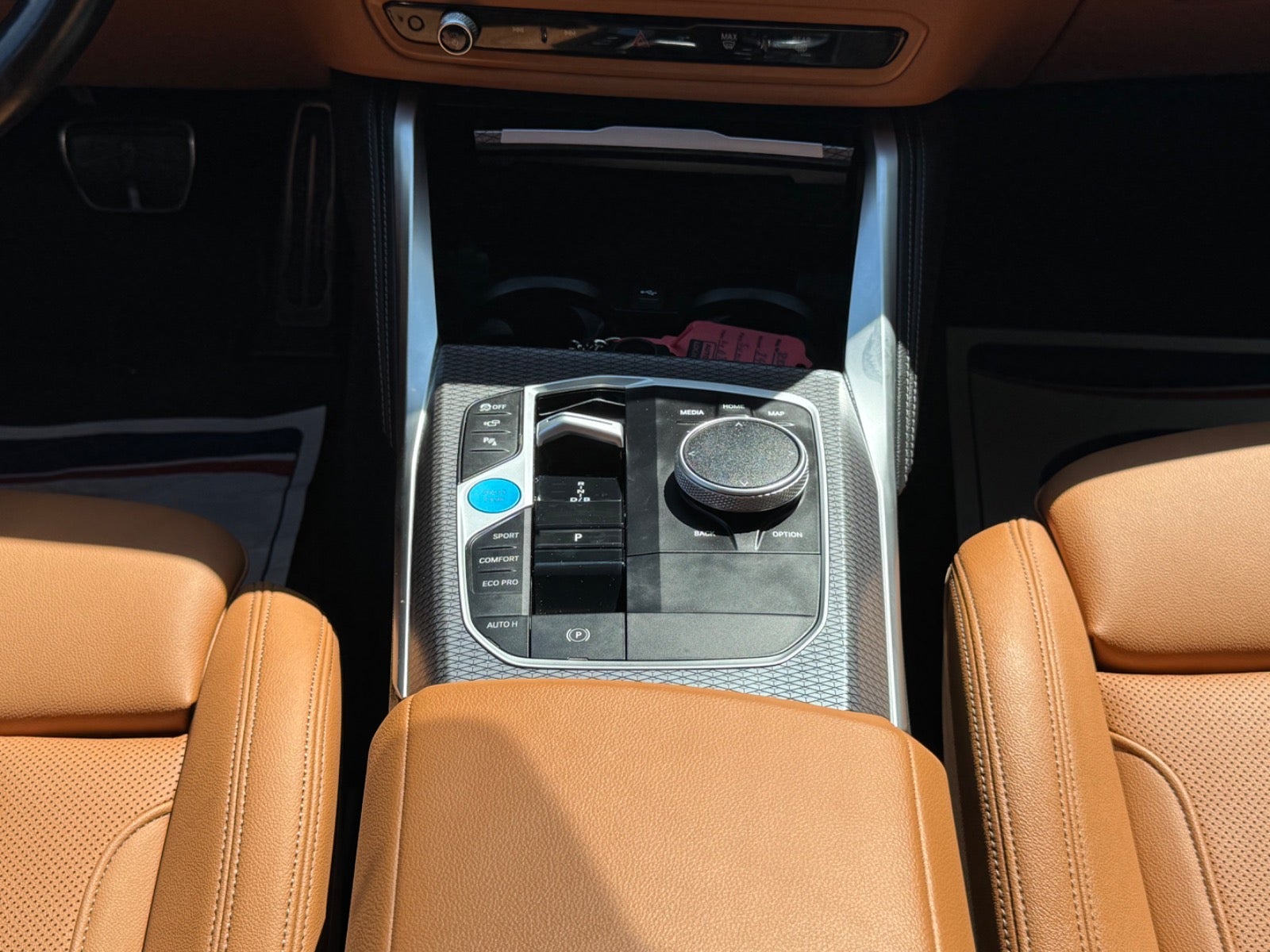 Billede af BMW i4  eDrive40 M-Sport Pro
