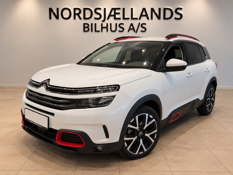 Citroën C5 Aircross, Billede 1