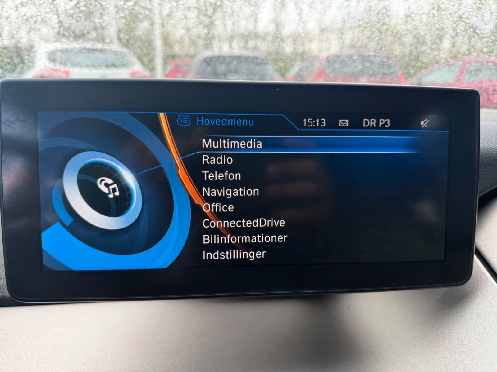 Billede af BMW i3  REX