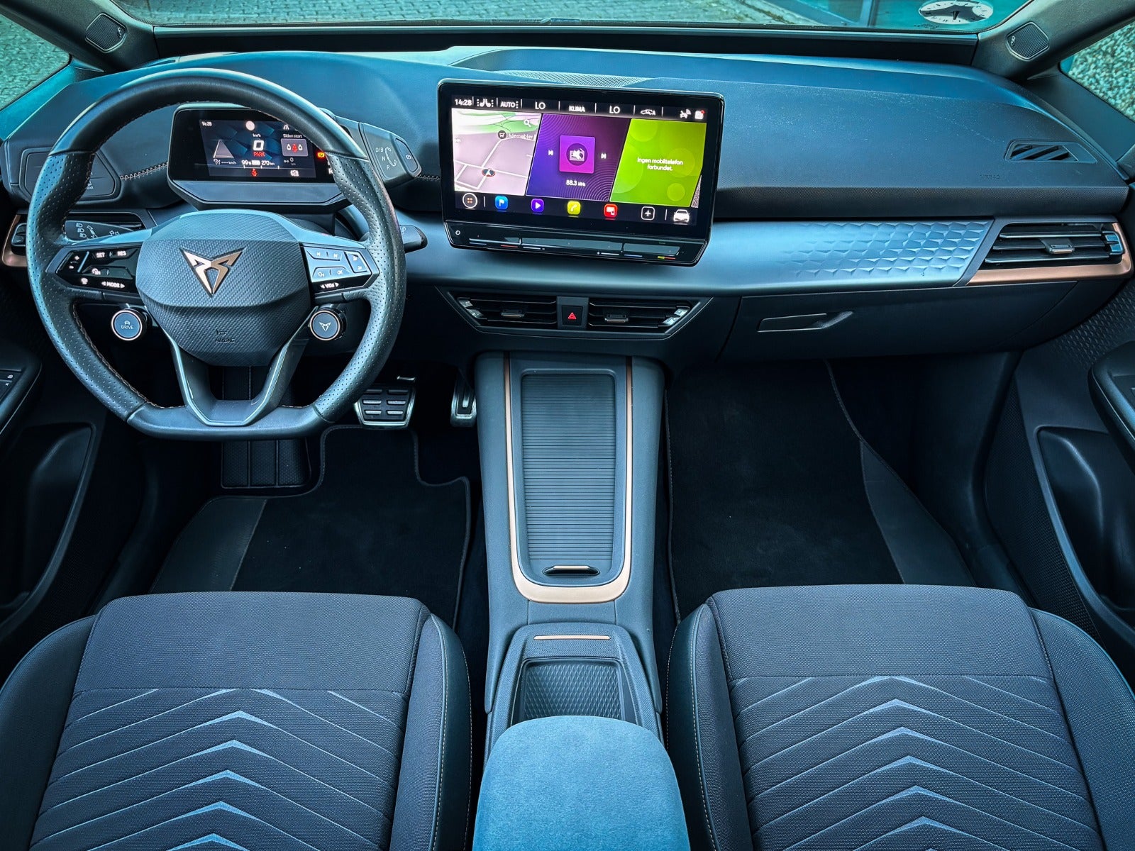 Billede af Cupra Born 58 e-Boost