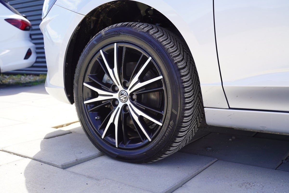Billede af MG 5  Luxury
