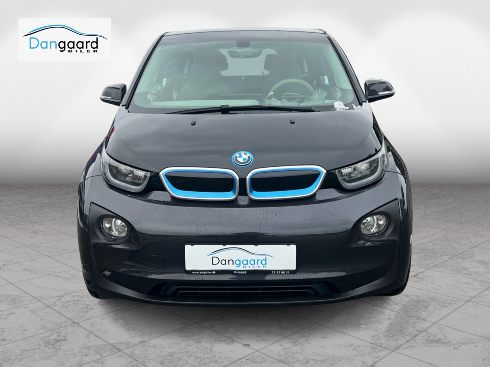 BMW i3 2014