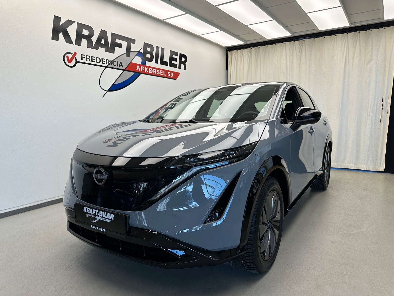 Billede af Nissan Ariya 63 Engage