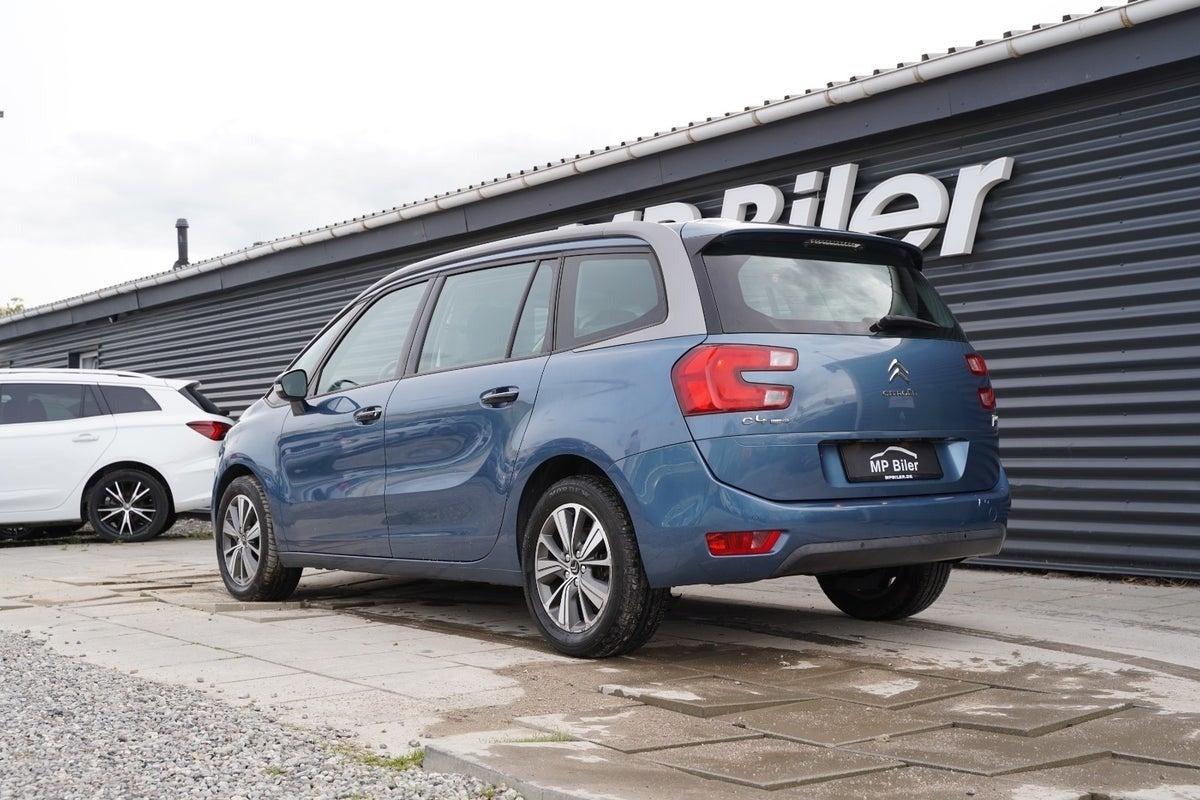Billede af Citroën Grand C4 Picasso 2,0 BlueHDi 150 Intensive EAT6 7prs