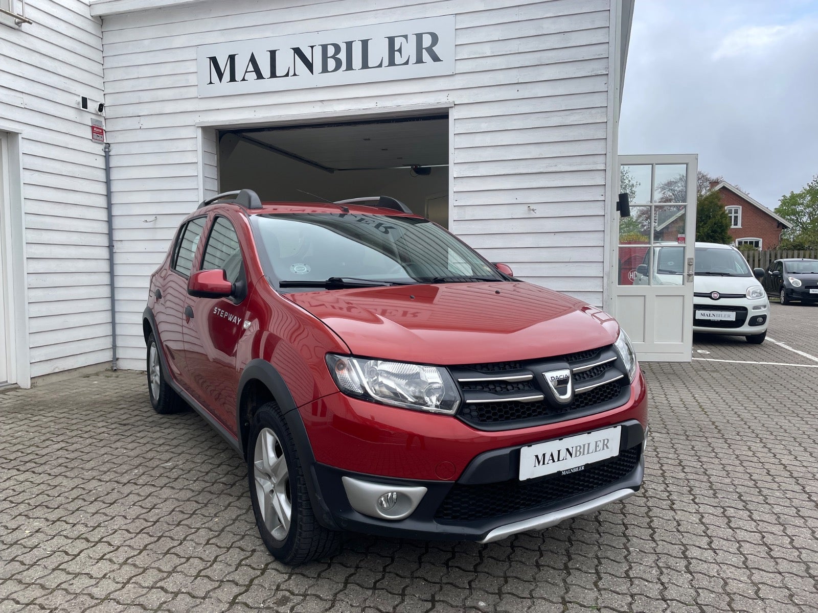 Billede af Dacia Sandero Stepway 0,9 TCe 90 Prestige