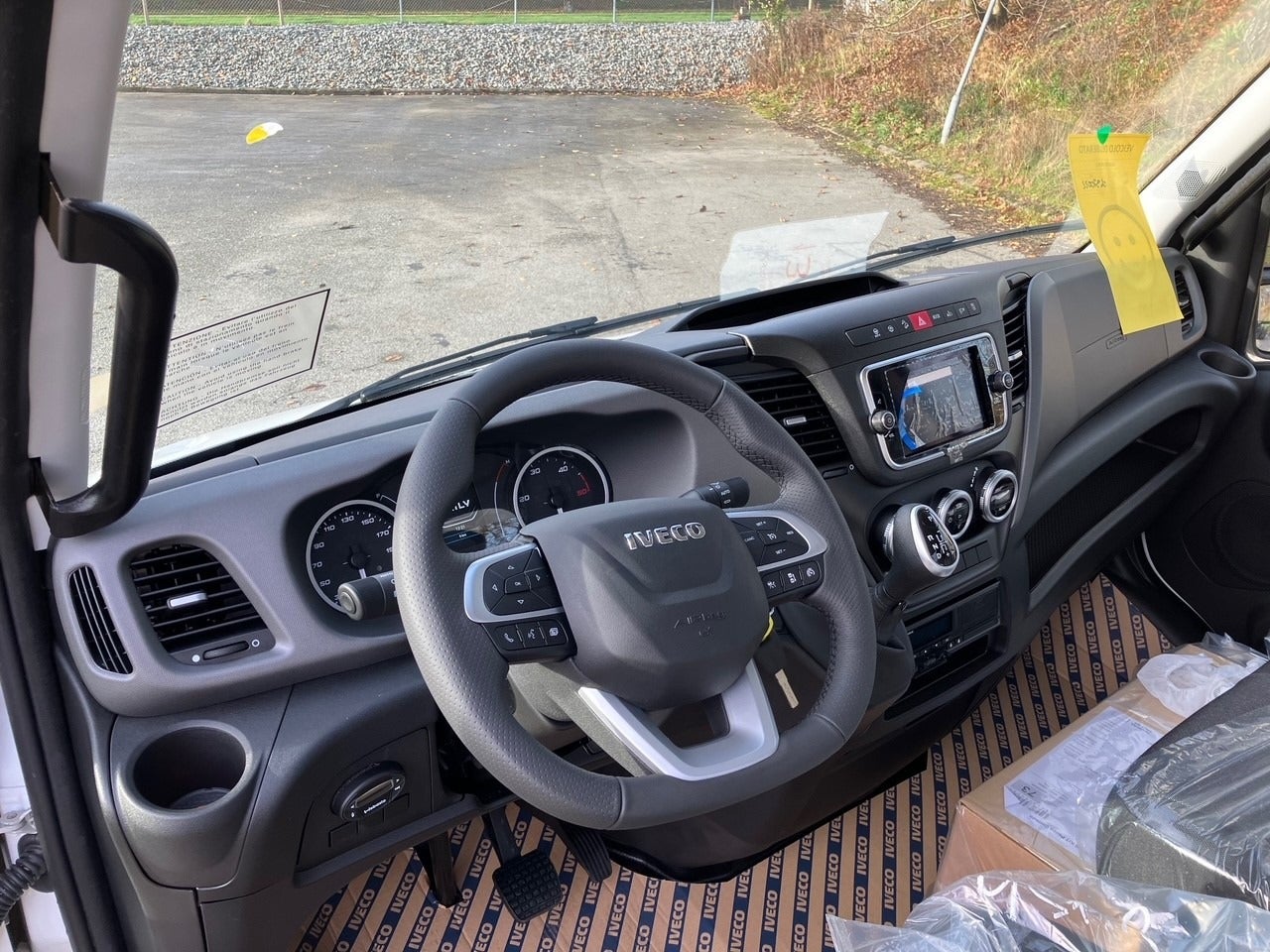 Billede af Iveco Daily 3,0 70C21H 4350mm Chassis AG8