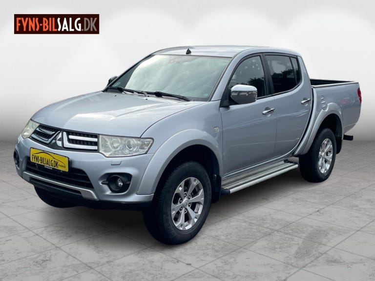 Mitsubishi L200 DI-D Db.Kab Intense aut.