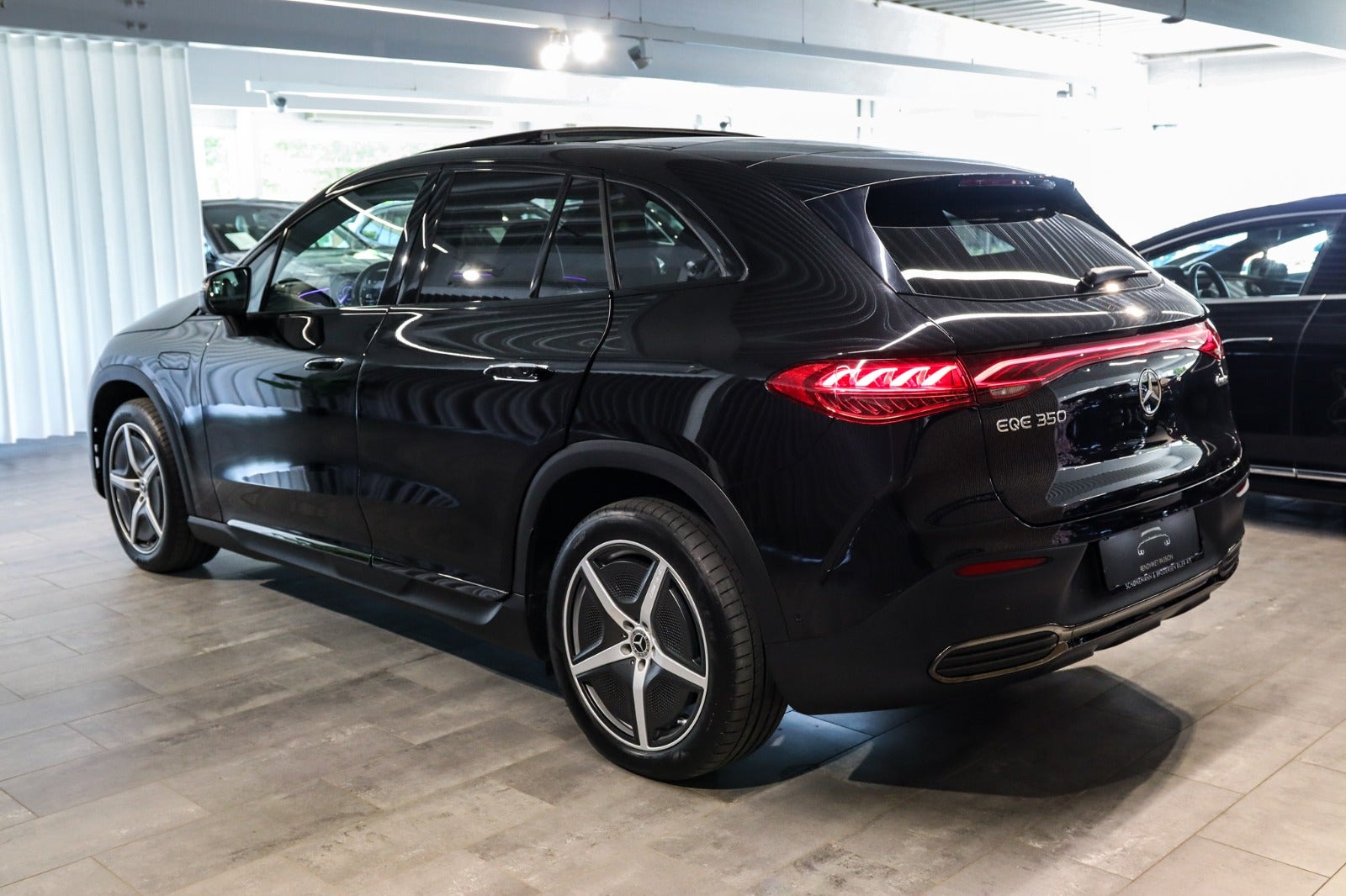 Billede af Mercedes EQE350 SUV  AMG Premium 4Matic