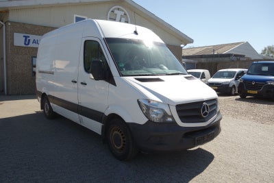 Mercedes Sprinter 316 CDi R2 Kassevogn