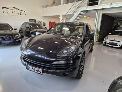 Porsche Cayenne 3,0 D Tiptr. 5d