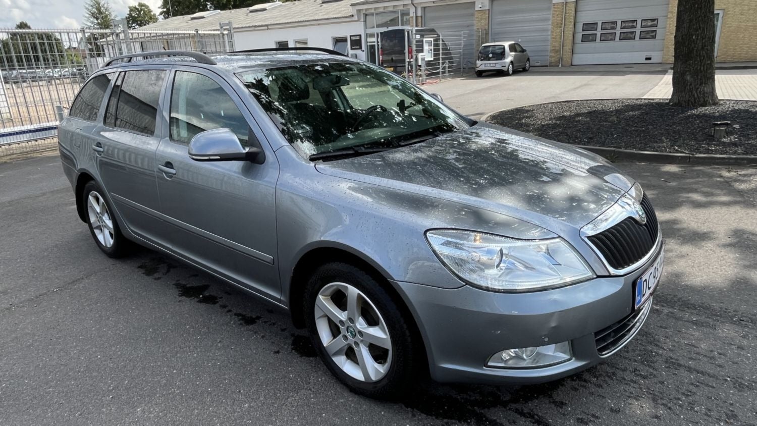Skoda Octavia TDi 105 Elegance Combi - billede 3