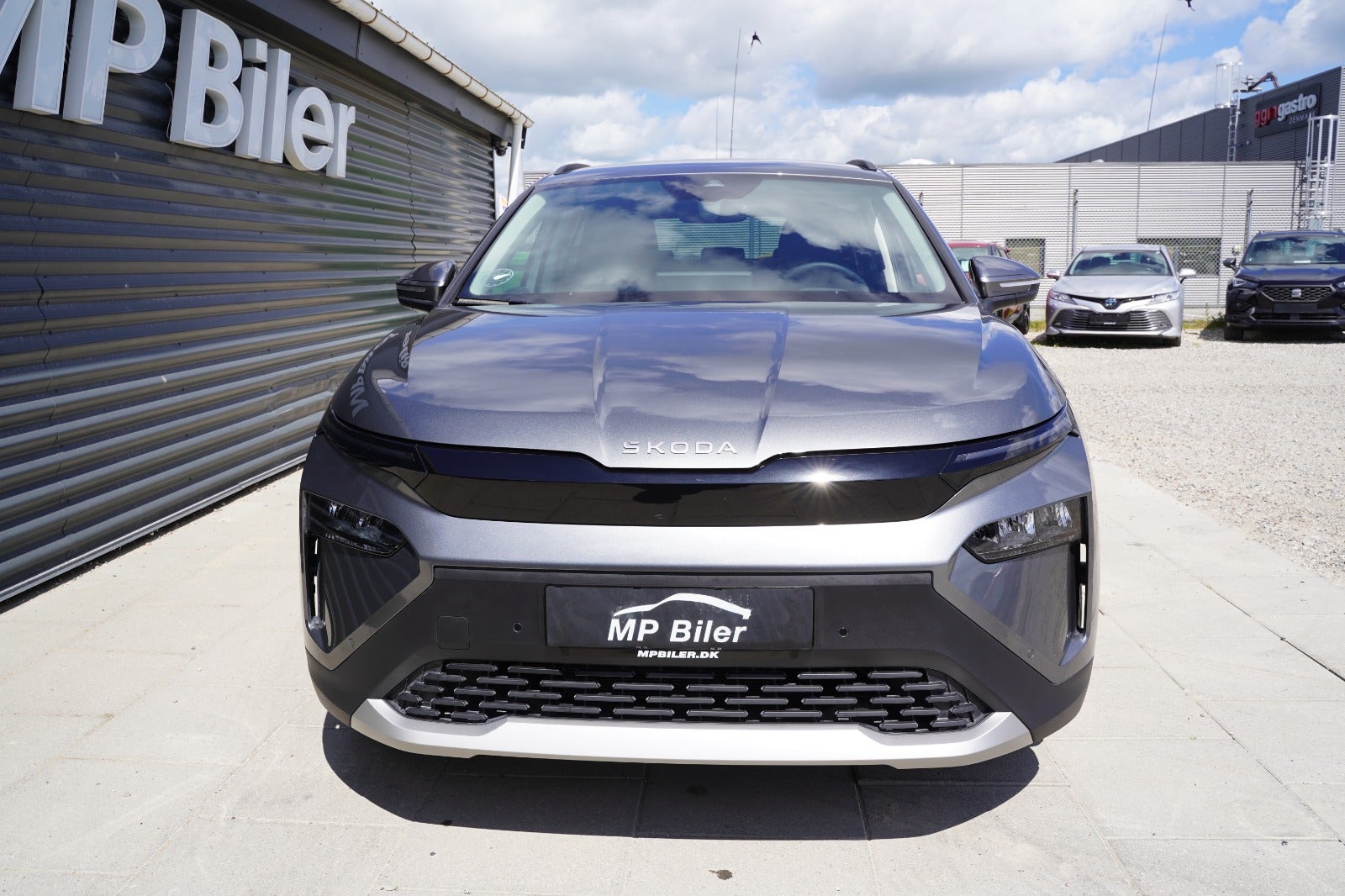 Billede af Skoda Elroq 60 iV Loft