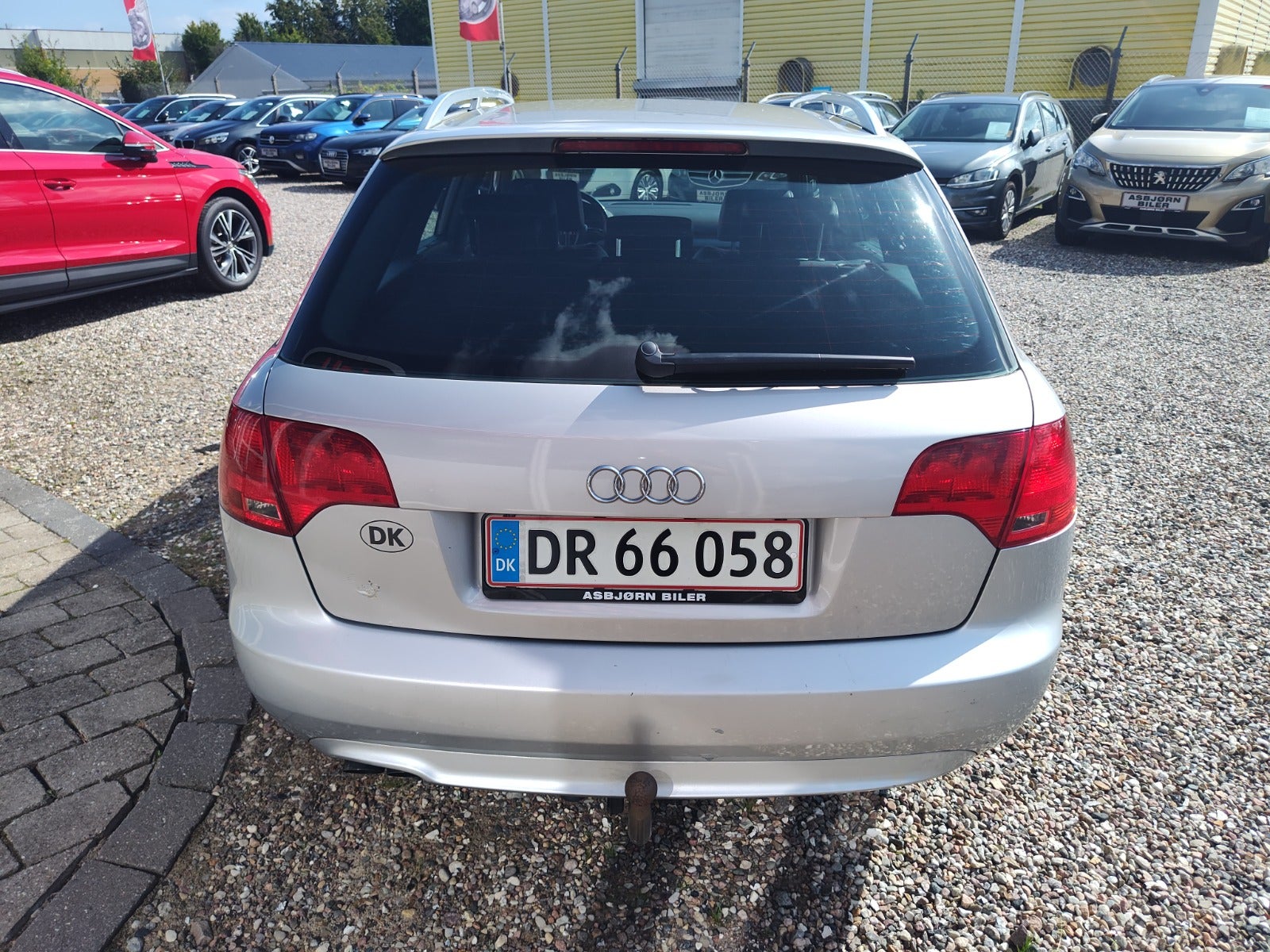 Audi A4 2006