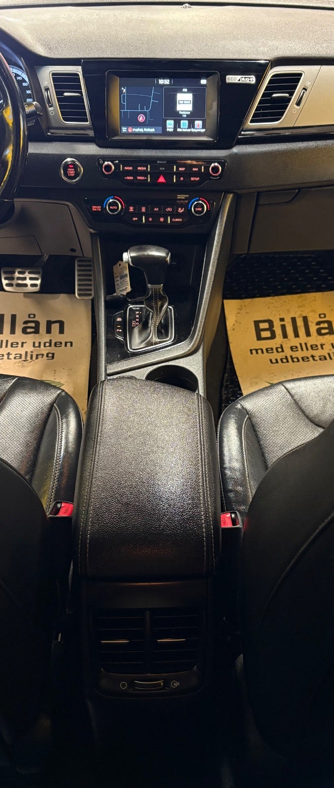 Billede af Kia Niro 1,6 PHEV Vision DCT