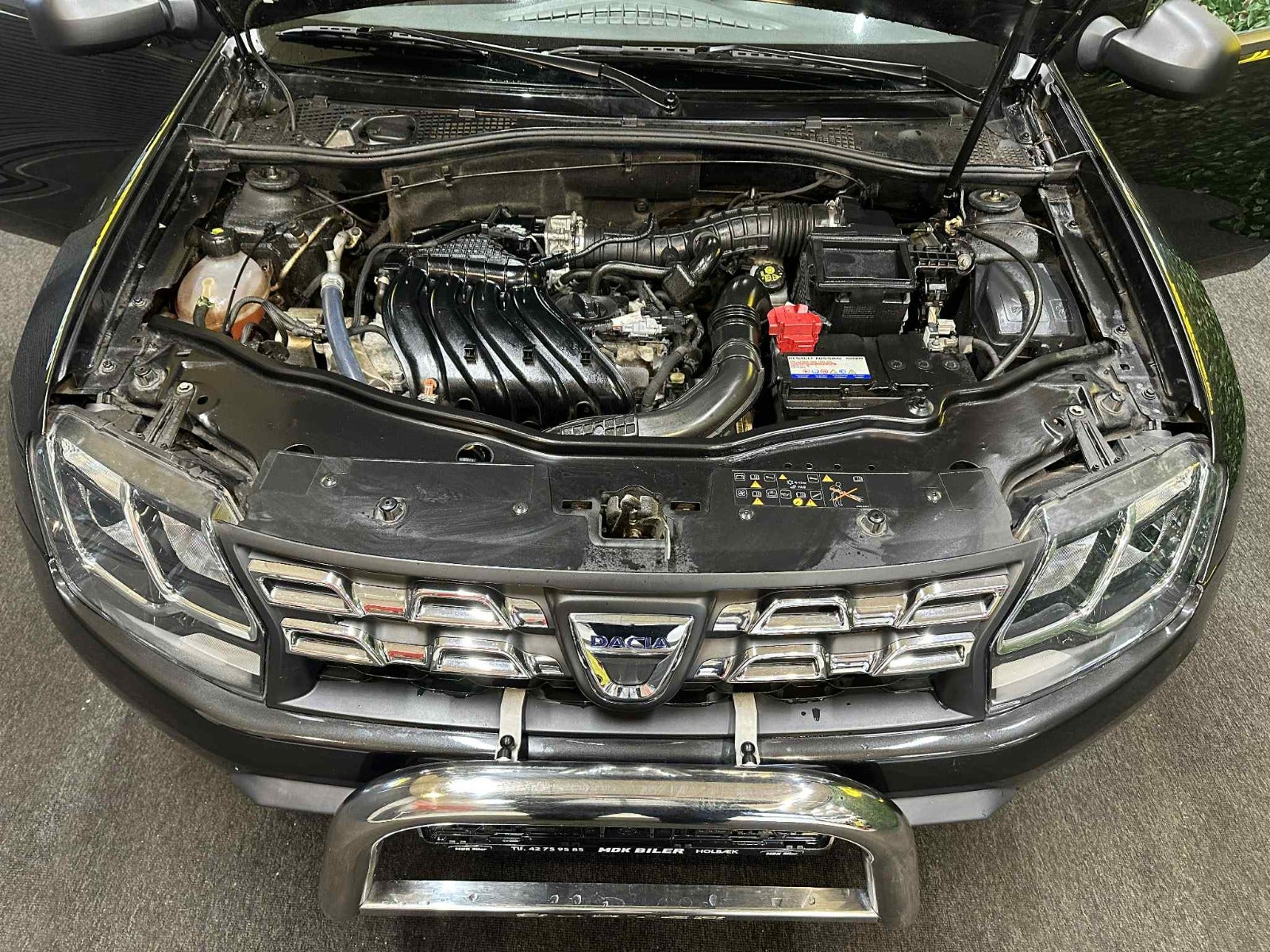 Billede af Dacia Duster 1,6 16V Base