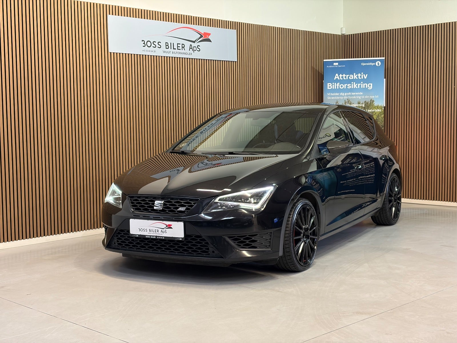 Billede af Seat Leon 2,0 TSi 280 Cupra DSG