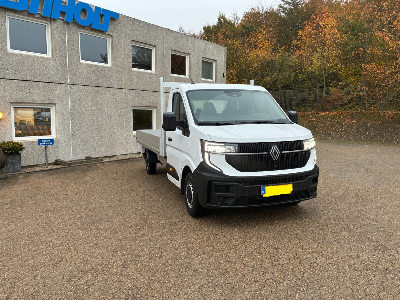 Billede af Renault Master V T35 87 E-Tech L3 Chassis Tekno