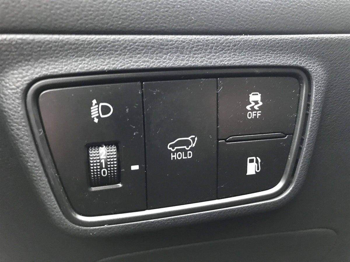 Hyundai Tucson PHEV Advanced aut. 4WD billede 17