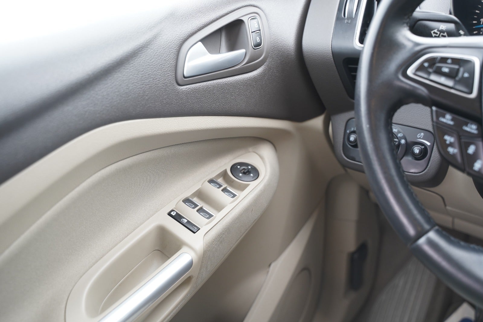 Billede af Ford C-MAX 1,0 SCTi 125 Titanium+