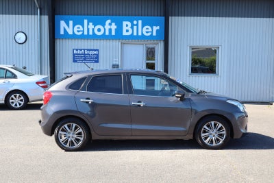 Suzuki Baleno 1,2 Dualjet mHybrid Exclusive 5d