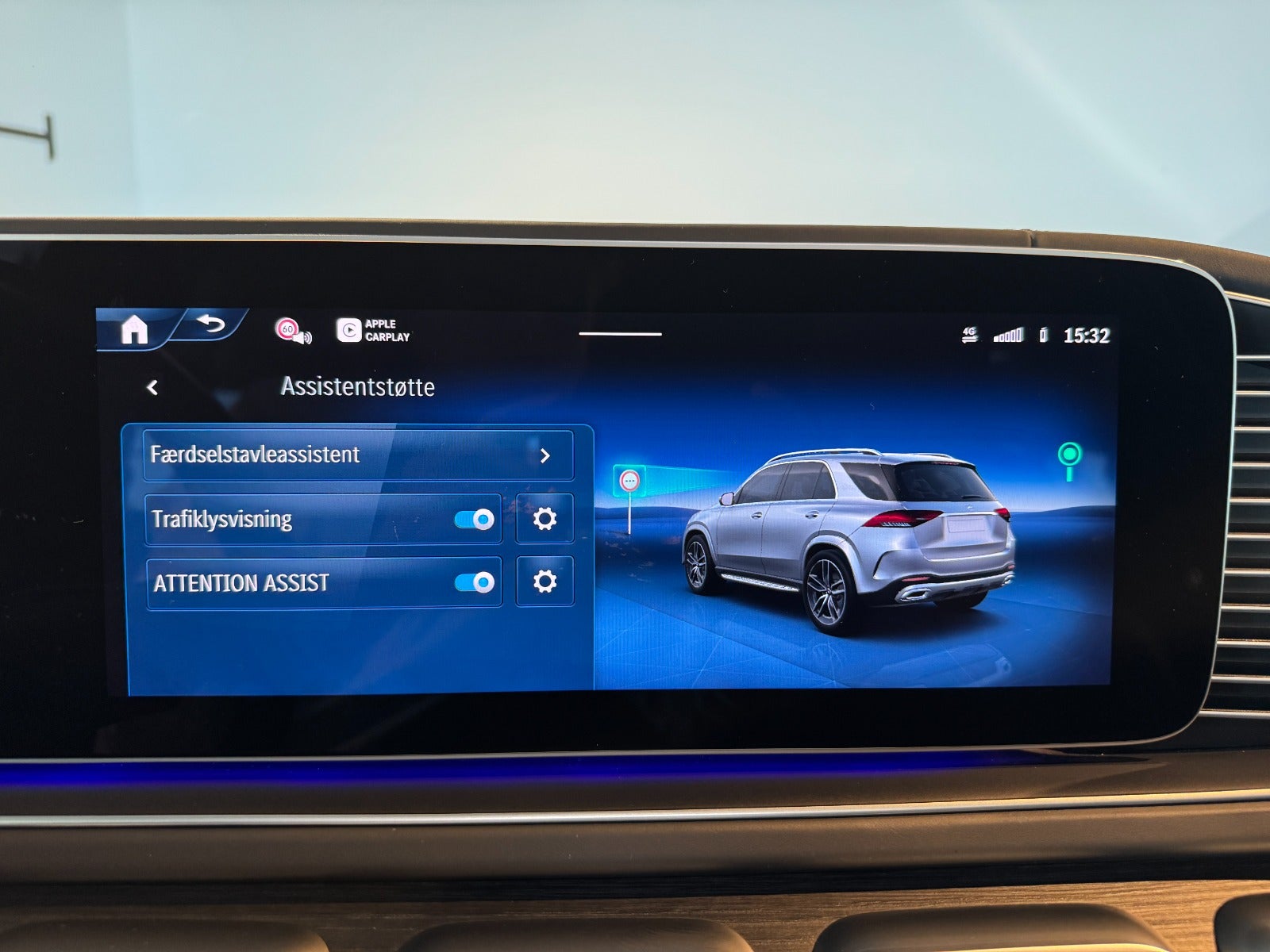 Mercedes GLE350 de 2,0 AMG Premium Plus aut. 4Matic 5d - 19