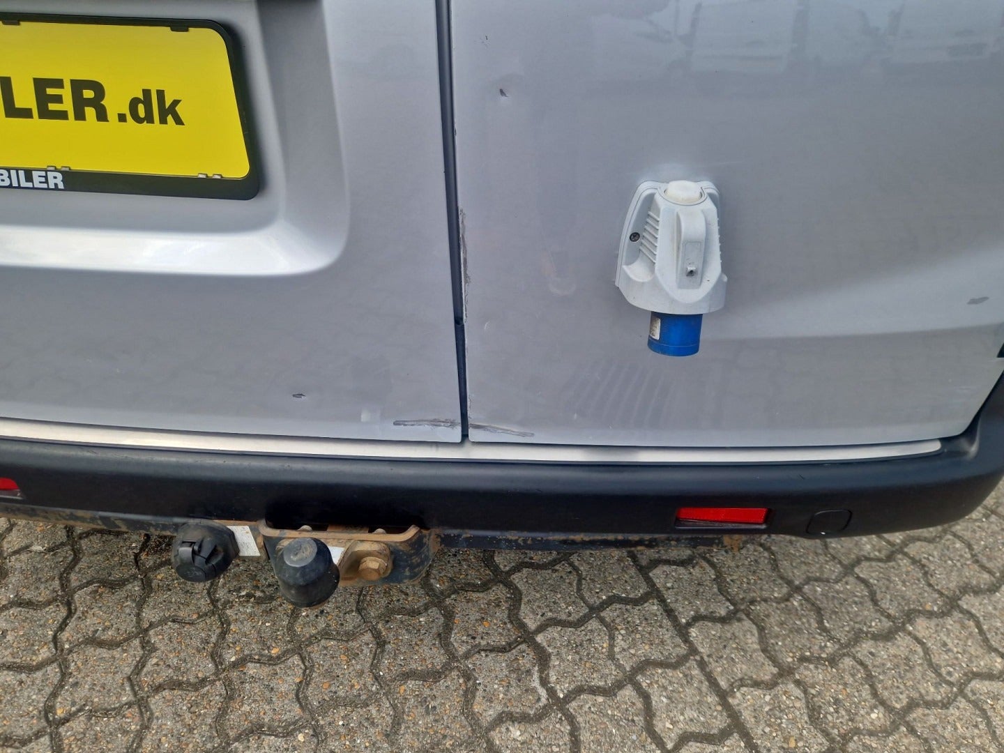 Billede af Nissan NV200 1,5 dCi 89 Comfort