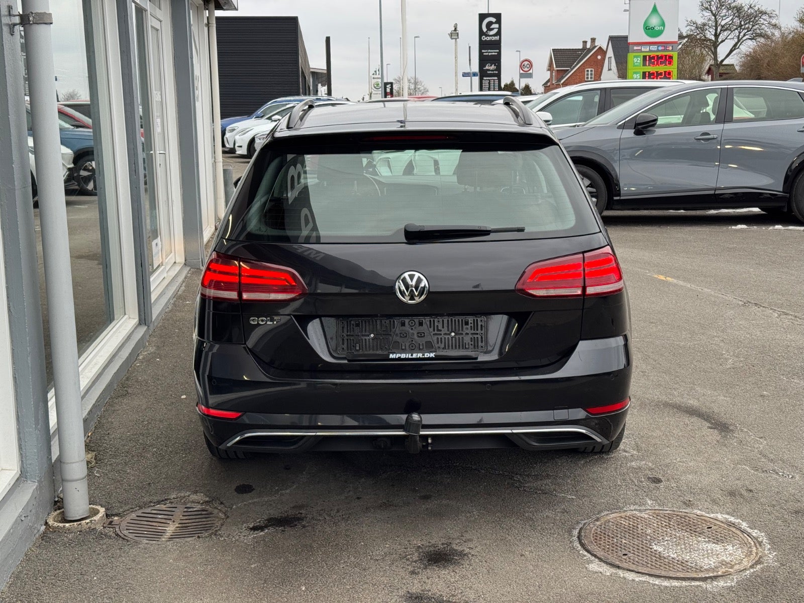 Billede af VW Golf VII 1,6 TDi 115 IQ.Drive Variant DSG