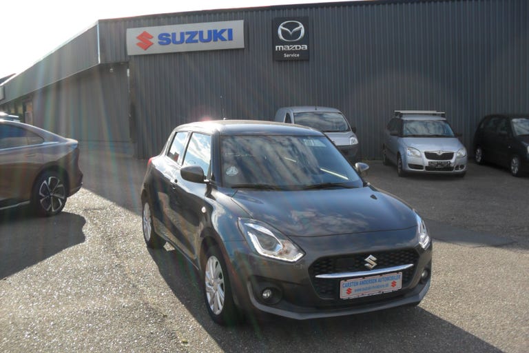 Suzuki Swift mHybrid Action