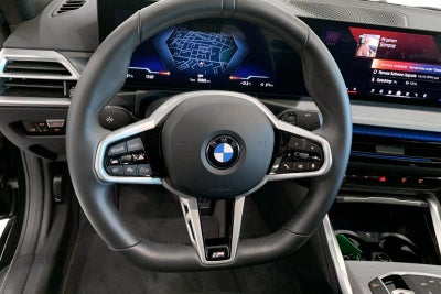 BMW i4 eDrive35 M-Sport