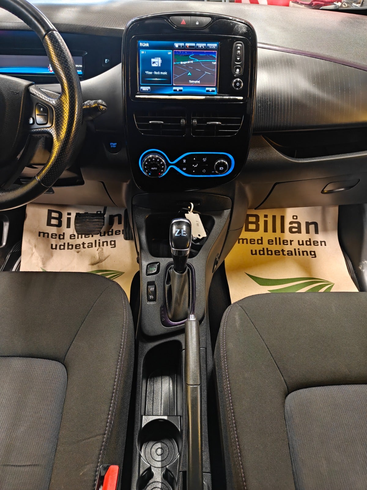 Billede af Renault Zoe 41 Intens