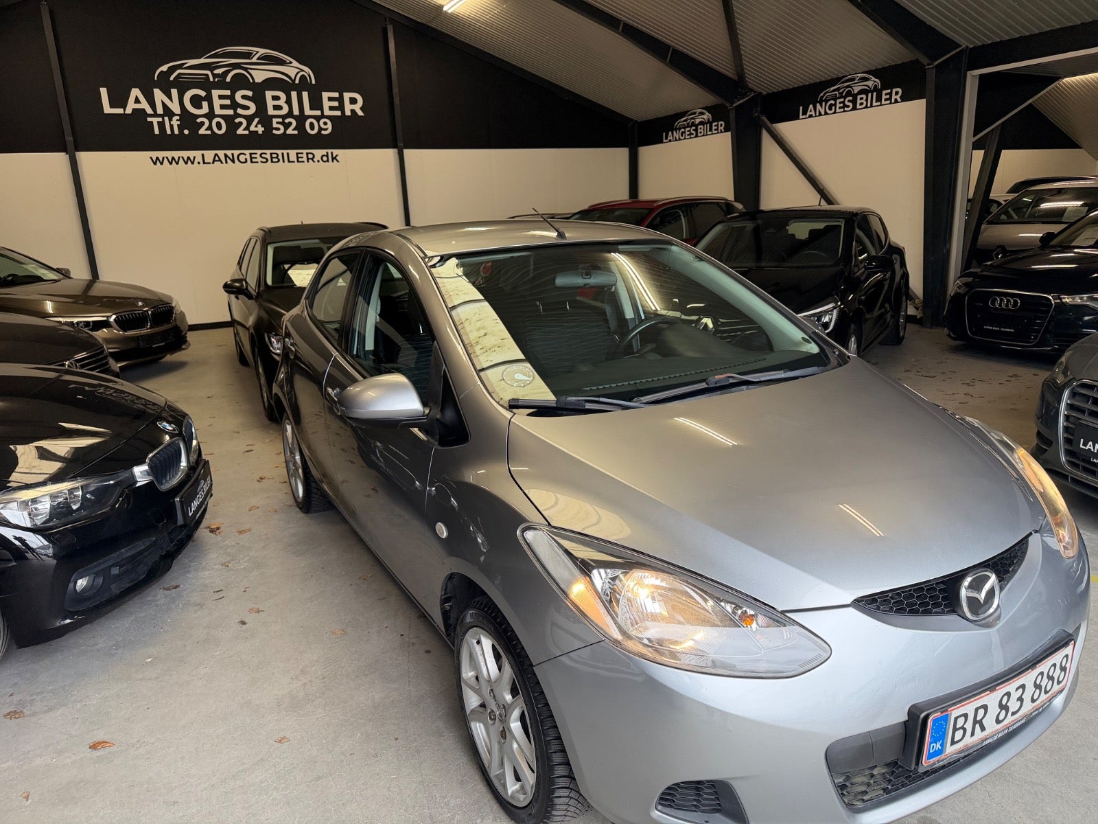Mazda 2 Premium - billede 4