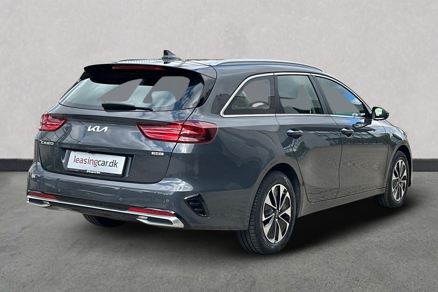 Billede af Kia Ceed 1,6 PHEV Prestige SW DCT