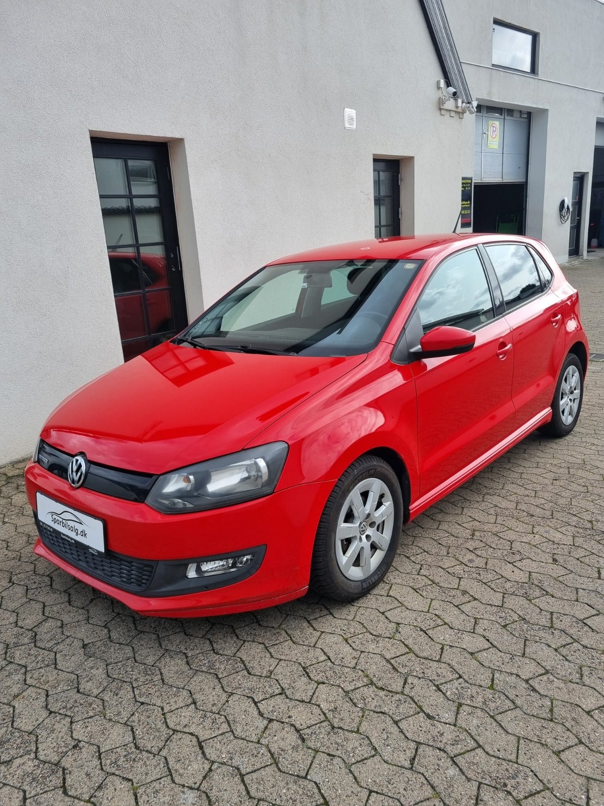 VW Polo 2012