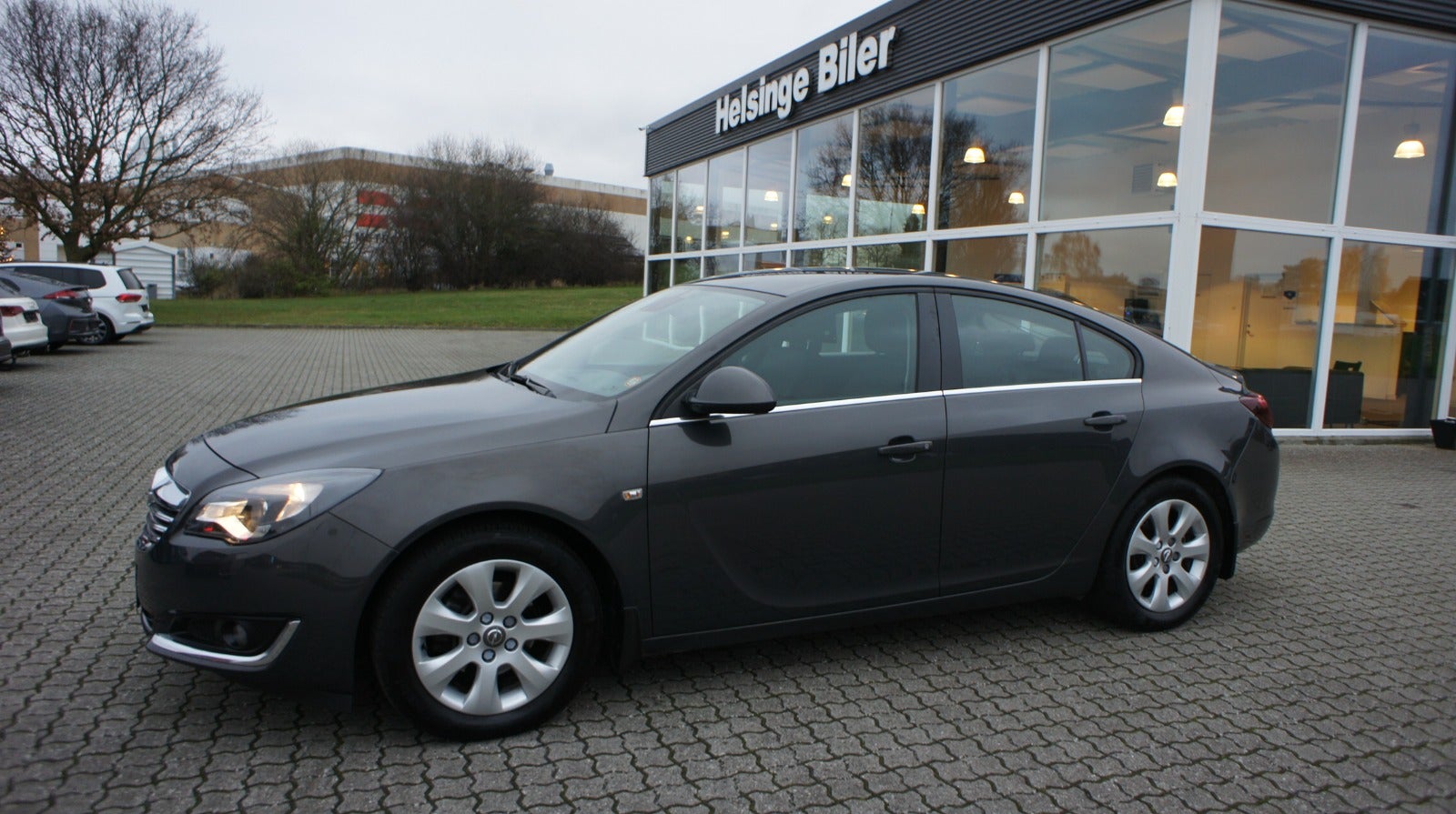 Opel Insignia 2014